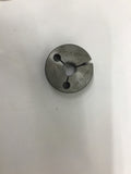 Dura 3/8-18 NPSM-2A Thread Ring Gage NOGO .6211