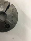 Dura 3/8-18 NPSM-2A Thread Ring Gage NOGO .6211