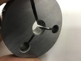 Hemco 3/8-16 UNC2A Thread Ring Gage GO .3287