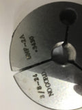 JL 3/8-24 UNF-2A Thread Ring Gage NOGO .9490