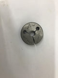 JL 1/2-13 UNC-1A Thread Ring Gage GO .4485