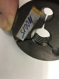 JL 1/2-13 UNC-1A Thread Ring Gage GO .4485