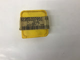 GTD 1/8-27 NPTF L1 Thread Ring Gage