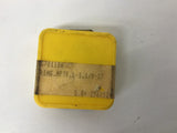 GTD 1/8-27 NPTF L1 Thread Ring Gage