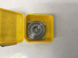 GTD 1/8-27 NPTF L1 Thread Ring Gage
