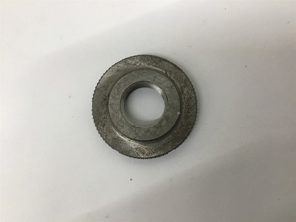 JL 3/8-18 NPTF-L1 Thread Ring Gage