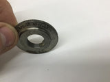 JL 3/8-18 NPTF-L1 Thread Ring Gage