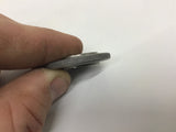 Mercury 1/4-18 NPT L-1 Thread Ring Gage
