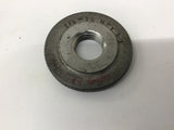 Thredco 1/4-18 NPT L-1 Thread Ring Gage