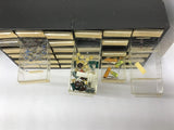 36 Drawer Bin Filled With Resistors Capacitors Diodes Potentiometers