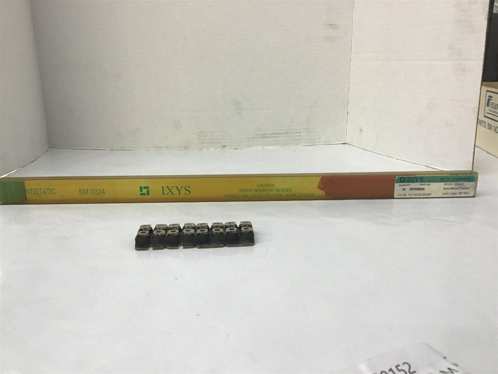 IXSYS IXFN48N50 Transitor Module Lot Of 4