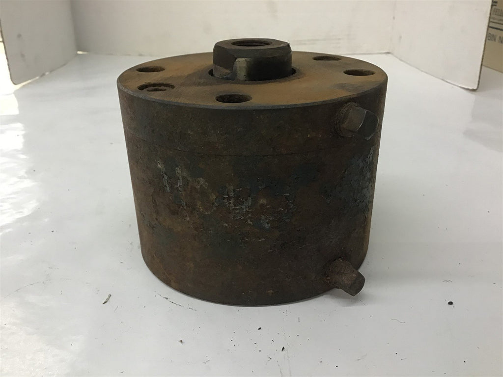 Hydraulic 5/8" Bore 1/2" Bolt Hole ID 3" Bolt Pattern