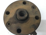 Hydraulic 5/8" Bore 1/2" Bolt Hole ID 3" Bolt Pattern