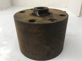 Hydraulic 5/8" Bore 1/2" Bolt Hole ID 3" Bolt Pattern