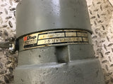 U.S Electrical Motors GP1075267-744 Syncrogear Motor 1.6 HP 230/460 V
