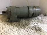 U.S Electrical Motors GP1075267-744 Syncrogear Motor 1.6 HP 230/460 V