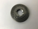Mercury 1/8-27 NPT L-1 Thread Ring Gage