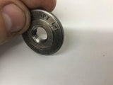 Mercury 1/8-27 NPT L-1 Thread Ring Gage