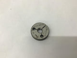 JL 1/2-13 UNC-1A Thread Ring Gage No Go .4411