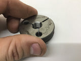 JL 1/2-13 UNC-1A Thread Ring Gage No Go .4411