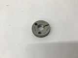 RK Tool 1/2-14 NPSM Thread Ring Gage No Go .7718