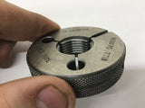 RK Tool 1/2-14 NPSM Thread Ring Gage No Go .7718