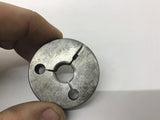 Dura 1/4-18 NPSM-2A Thread Ring Gage No Go .4859