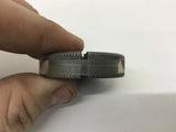 Dura 1/4-18 NPSM-2A Thread Ring Gage No Go .4859
