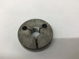 Dura 1/4-18 NPSM-2A Thread Ring Gage No Go .4859