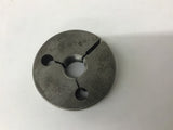 Dura 1/4-18 NPSM-2A Thread Ring Gage Go .4903