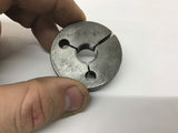 Dura 1/4-18 NPSM-2A Thread Ring Gage Go .4903