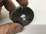 Dura 1/4-18 NPSM-2A Thread Ring Gage Go .4903