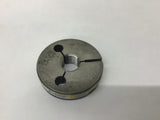 Dura 1/4-18 NPSM-2A Thread Ring Gage Go .4903