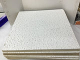 Armstrong Ceiling Drop Tile 24" 24" 5/8" T Lot Of 9