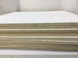 Armstrong Ceiling Drop Tile 24" 24" 5/8" T Lot Of 9