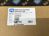 Pig Over The Drain FLT830 Sediment Filter 30" 30" 2.25"