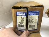 Fasco D472 1/20 HP 115 V 1550 RPM 2.0 A