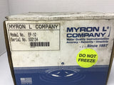 Myron L Company EP-10 Multi Range Conductivity Meter