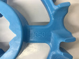 Intralox TD8050 6-1/2" 1-1/2" Lot Of 2