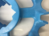 Intralox TD8050 6-1/2" x 1-1/2" Lot Of 3