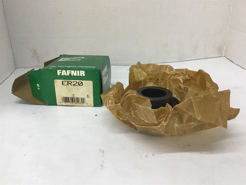 Fafnir ER20 Bearing 1 1/4" ID