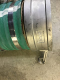 Dixon C-600 316 Coupling W/ Material Transfer Hose