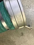 Dixon C-600 316 Coupling W/ Material Transfer Hose