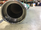 Dixon C-600 316 Coupling W/ Material Transfer Hose