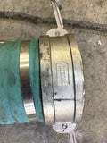 Dixon C-600 316 W/ End Caps W/ Material Hose