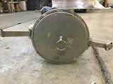 Dixon C-600 316 W/ End Caps W/ Material Hose