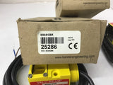 Banner Engineering SMA91ESR Valu-Beam Sensor Lot Of 2