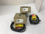 Banner Engineering SMA91ESR Valu-Beam Sensor Lot Of 2