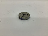 R&K Tool 5/16-20 UN-2A Threaded Ring GAGE GO .2788