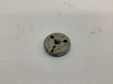 R&K Tool 5/16-20 UN-2A Threaded Ring GAGE GO .2788